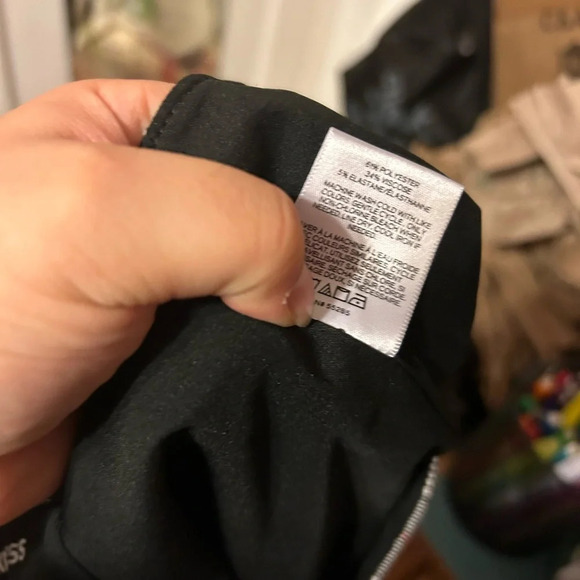 EXPRESS PLAID ASYMMETRICAL MINI SKIRT - Picture 4 of 4